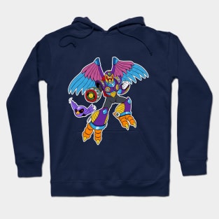 STORM EAGLE Hoodie